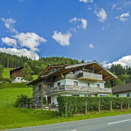 Apartamento Haus Gsenger Eben Im Pongau Exterior foto
