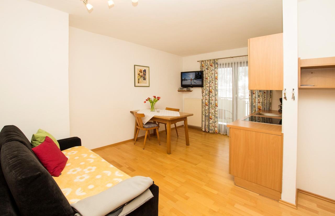Apartamento Haus Gsenger Eben Im Pongau Exterior foto